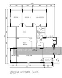 Blk 235 Choa Chu Kang Central (Choa Chu Kang), HDB Executive #153007582